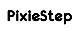 PixieStep - logo